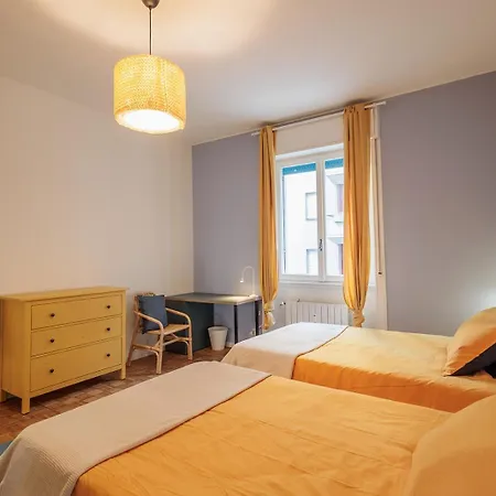 Apartamento Guesthost - La Terrazza Di Mamma Bérgamo