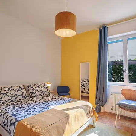 Apartament Guesthost - La Terrazza Di Mamma *