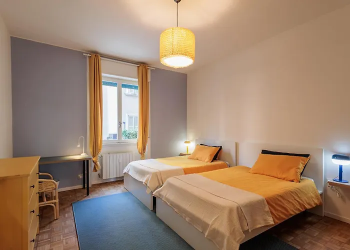 Apartament Guesthost - La Terrazza Di Mamma