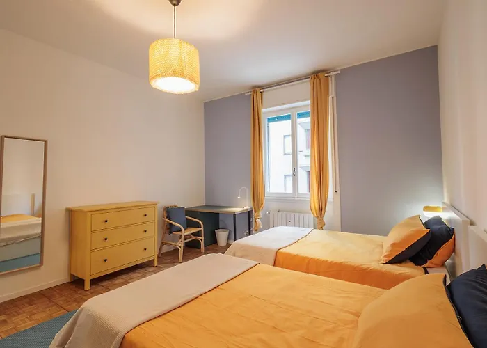 Apartament Guesthost - La Terrazza Di Mamma Bergamo
