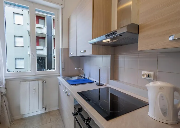 Apartament Guesthost - La Terrazza Di Mamma Bergamo