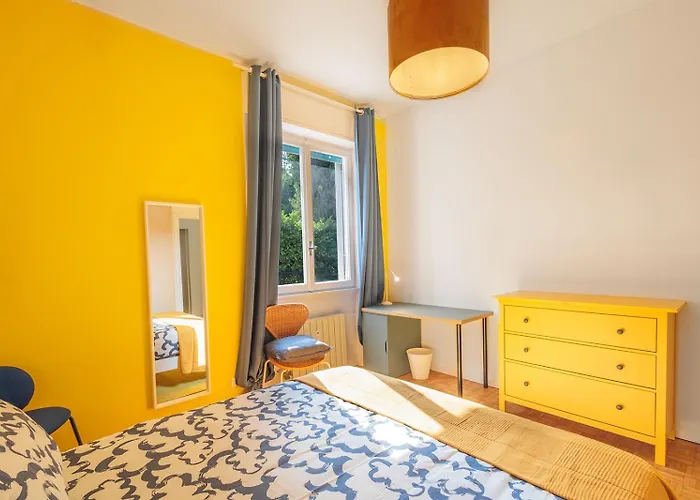 Apartament Guesthost - La Terrazza Di Mamma *