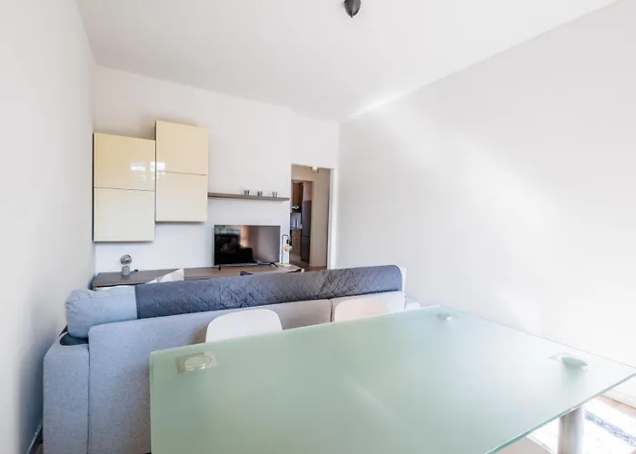 Guesthost - La Terrazza Di Mamma Apartament *