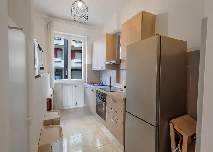 Apartament Guesthost - La Terrazza Di Mamma Bergamo