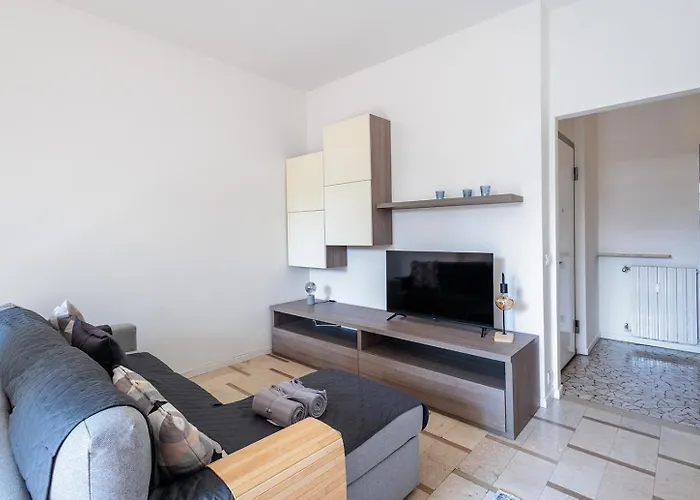 Apartament Guesthost - La Terrazza Di Mamma Bergamo