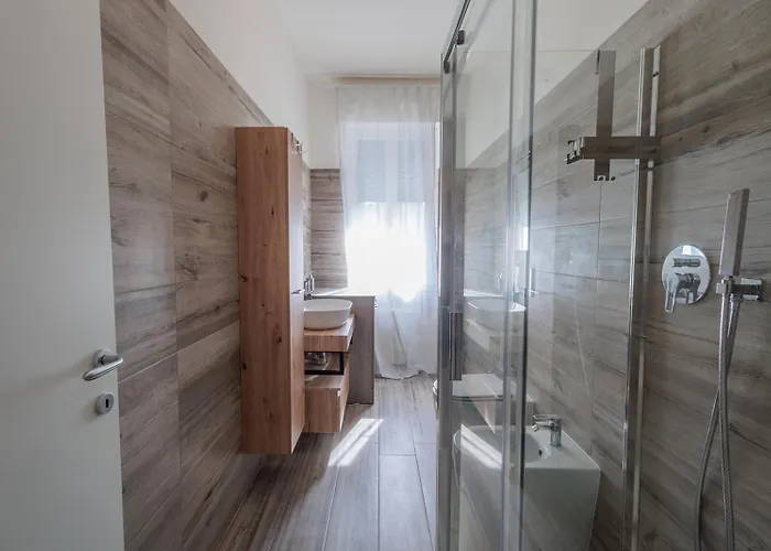 Guesthost - La Terrazza Di Mamma Apartament *