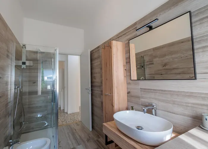 Apartament Guesthost - La Terrazza Di Mamma *