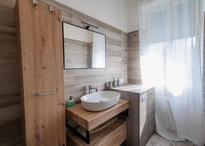Apartament Guesthost - La Terrazza Di Mamma