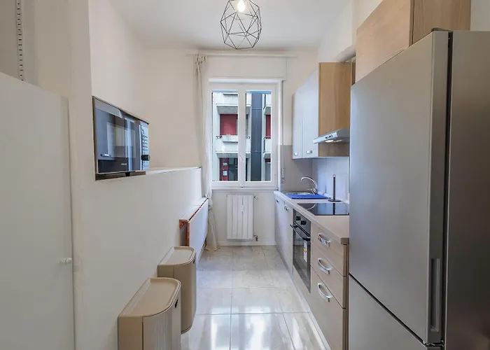 Guesthost - La Terrazza Di Mamma Apartament *