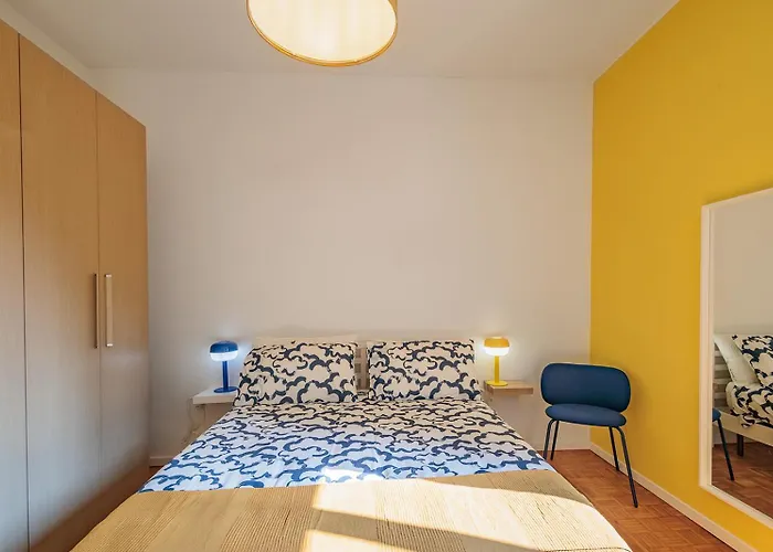 Apartament Guesthost - La Terrazza Di Mamma